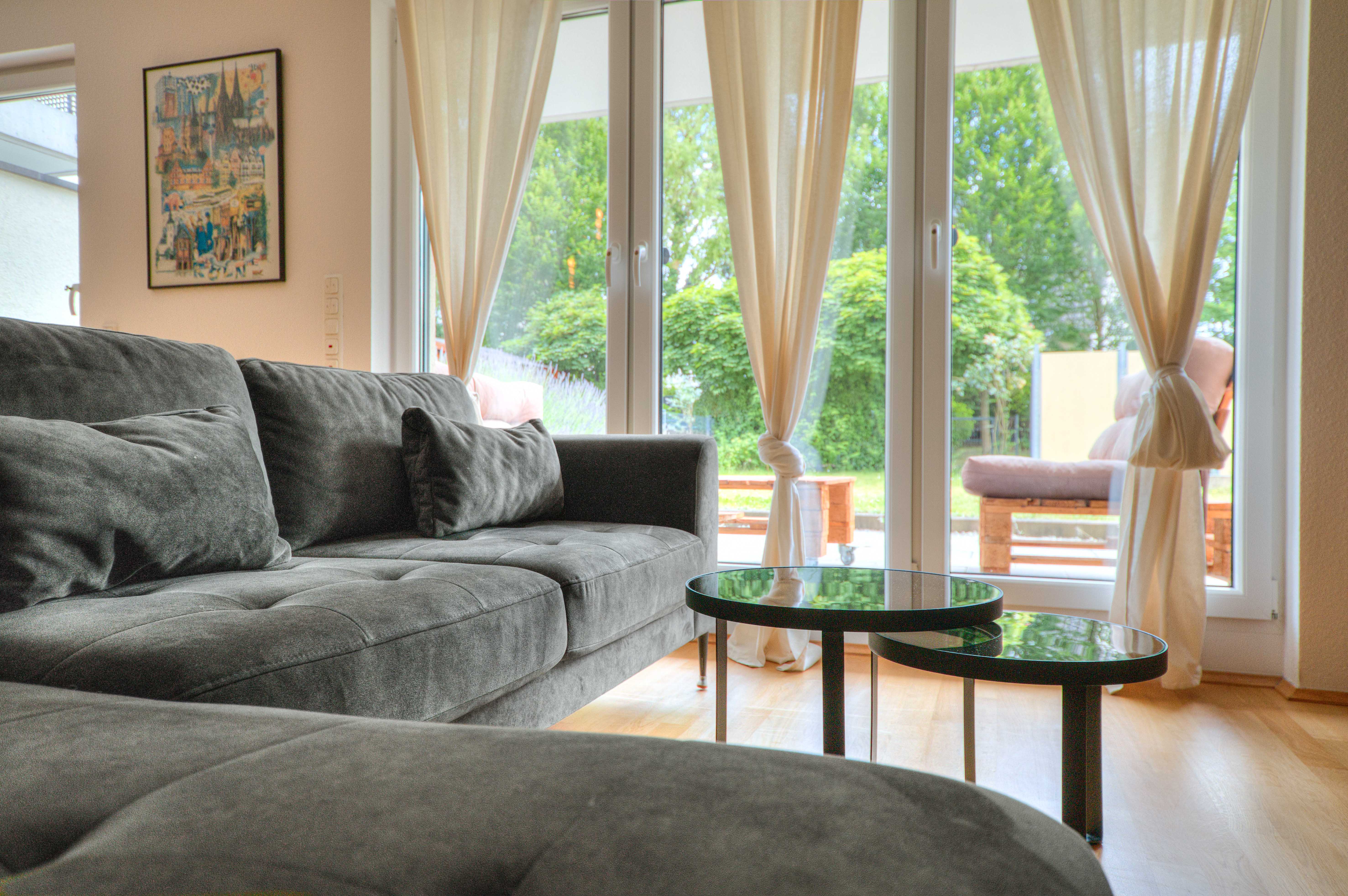 Wohnung mit Garten Hürth